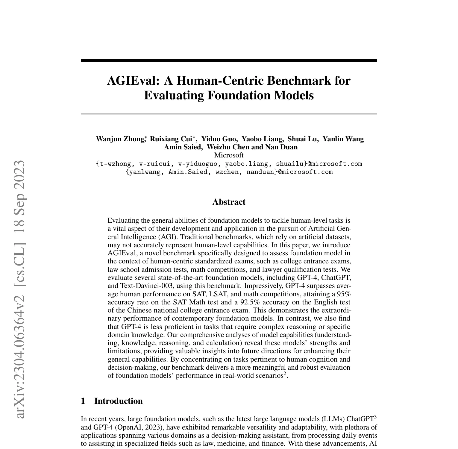Cropped first page of the cited paper, showing its title and abstract.